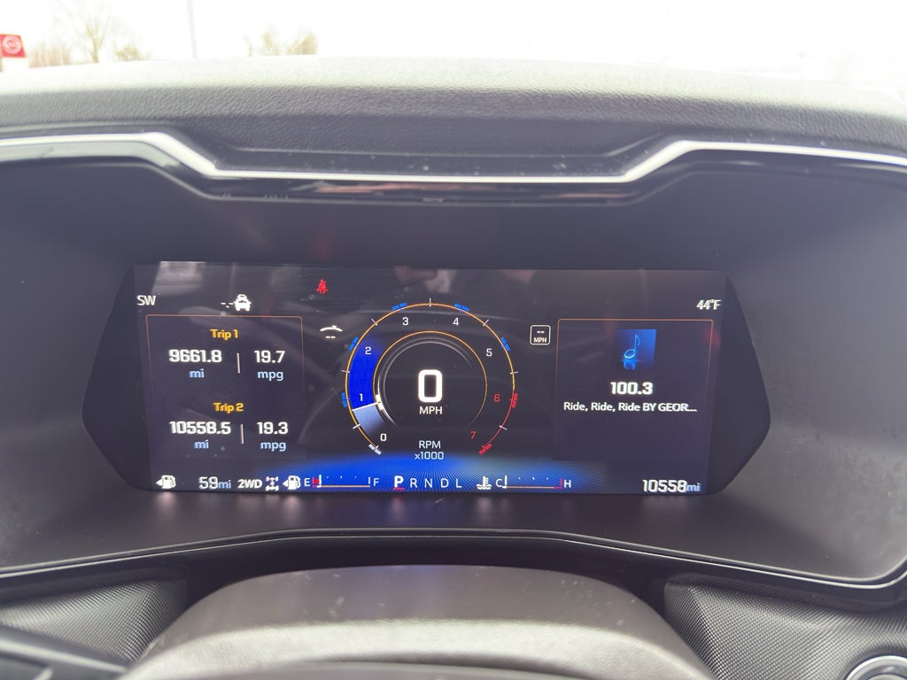 2025 Chevrolet Colorado Z71