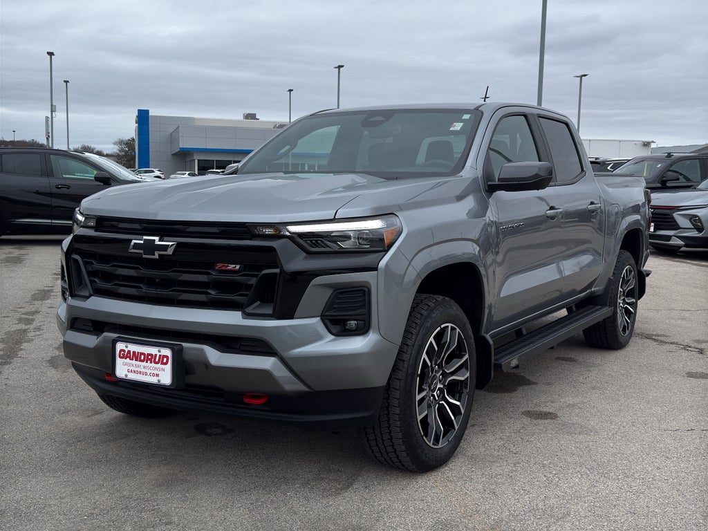 2025 Chevrolet Colorado Z71