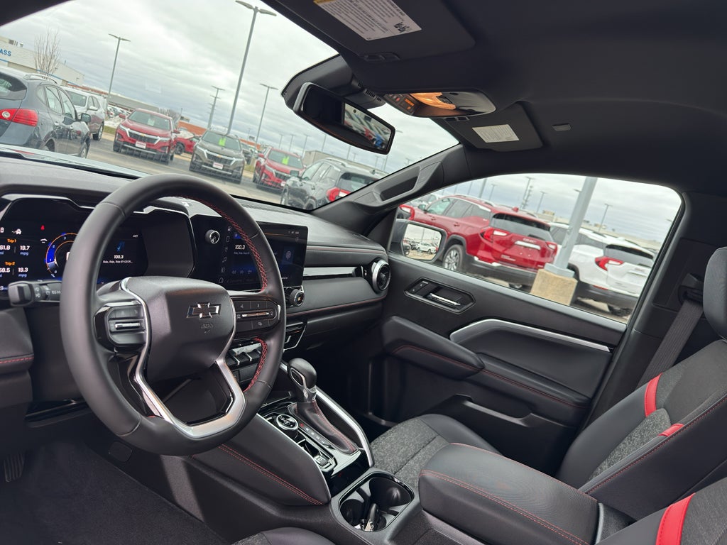 2025 Chevrolet Colorado Z71