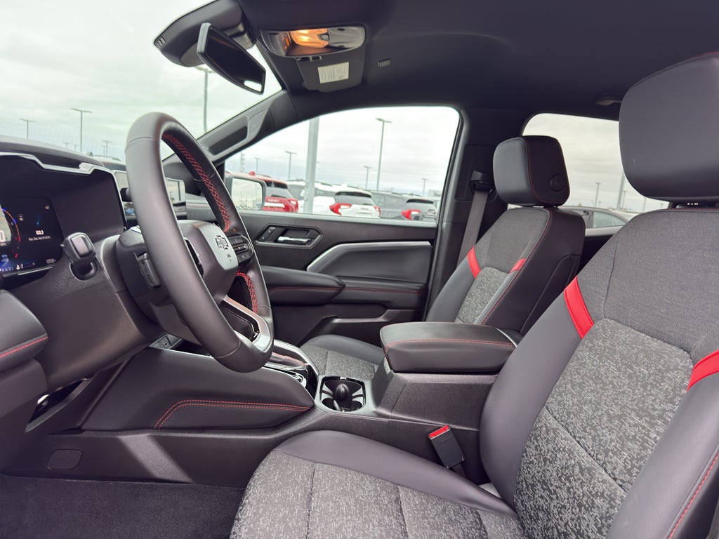 2025 Chevrolet Colorado Z71