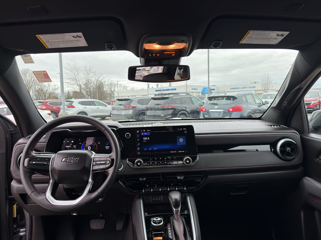 2025 Chevrolet Colorado Z71