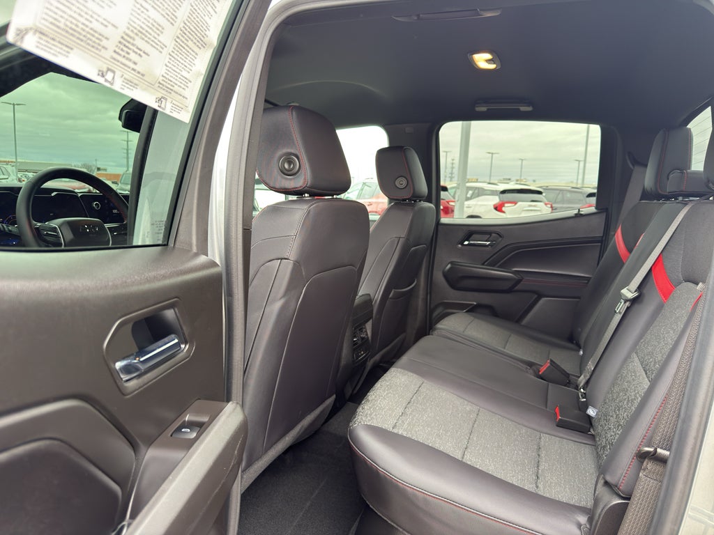 2025 Chevrolet Colorado Z71