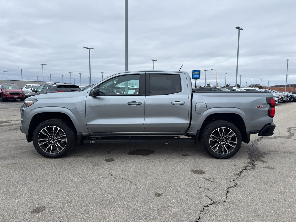 2025 Chevrolet Colorado Z71