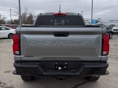 2025 Chevrolet Colorado Z71