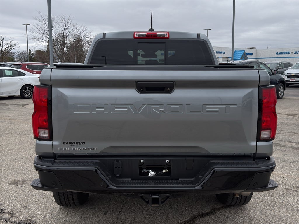 2025 Chevrolet Colorado Z71