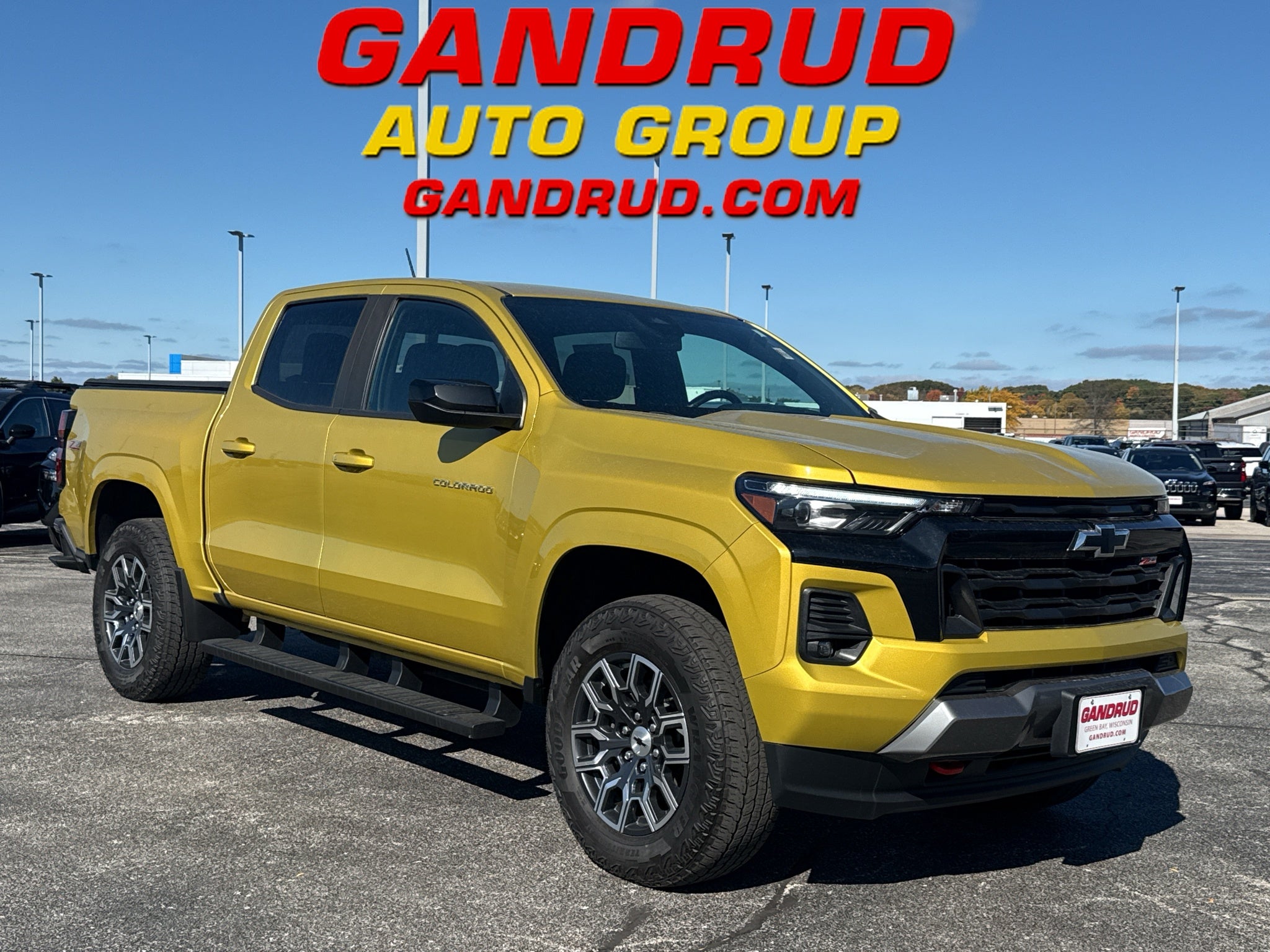2023 Chevrolet Colorado 4WD Z71