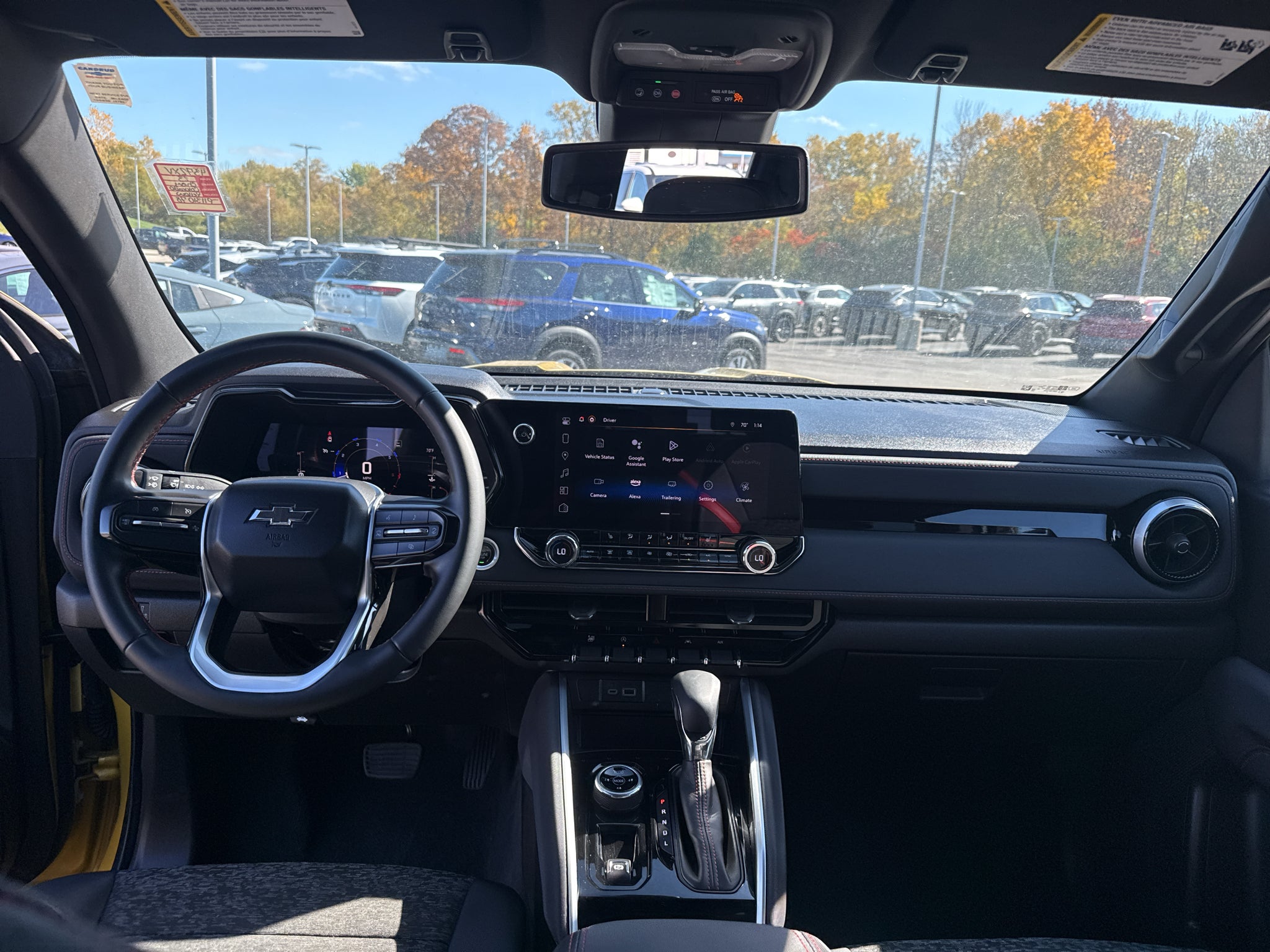 2023 Chevrolet Colorado 4WD Z71