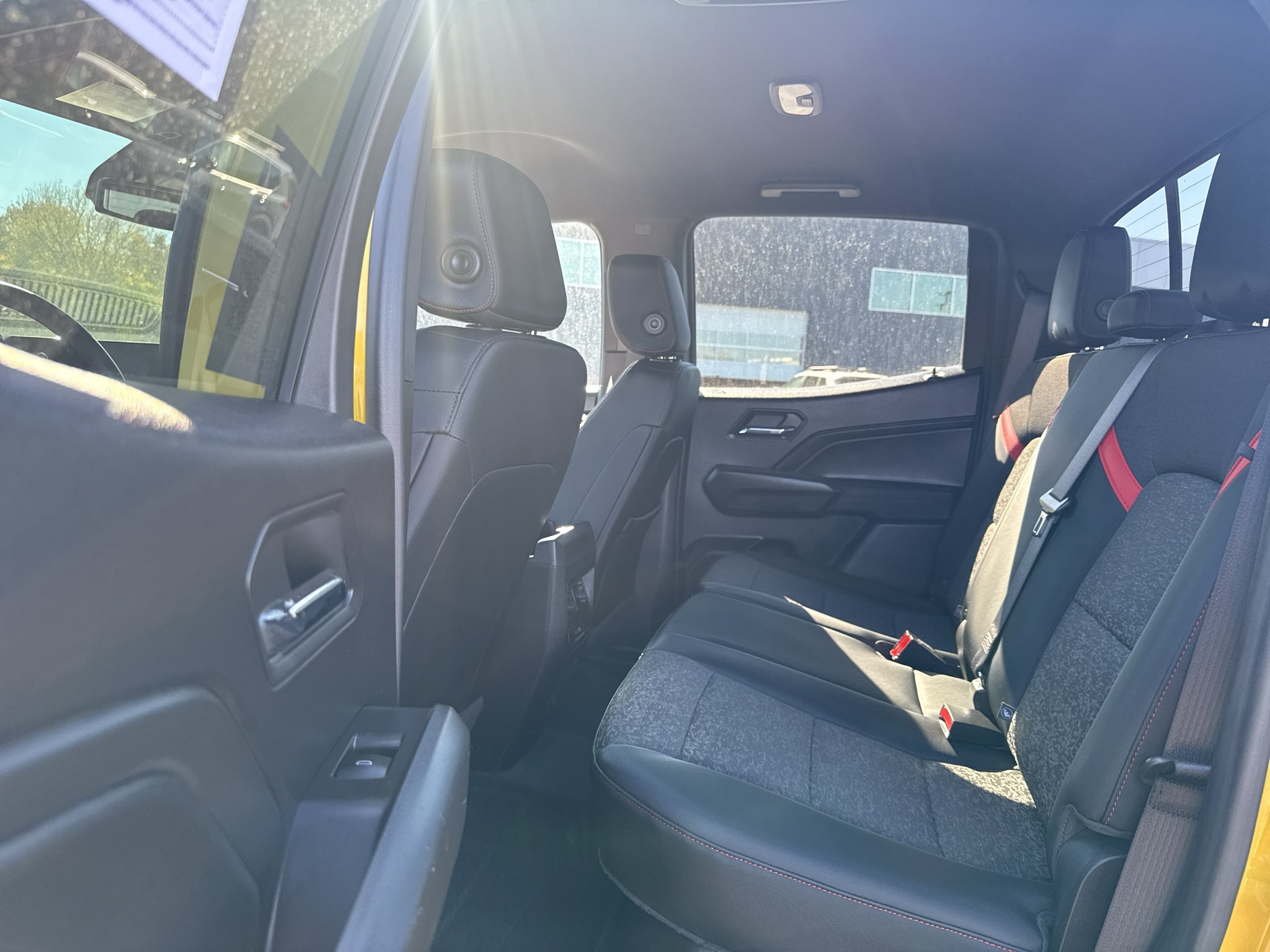 2023 Chevrolet Colorado 4WD Z71