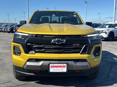 2023 Chevrolet Colorado 4WD Z71