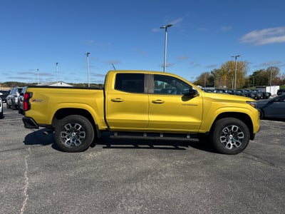 2023 Chevrolet Colorado 4WD Z71