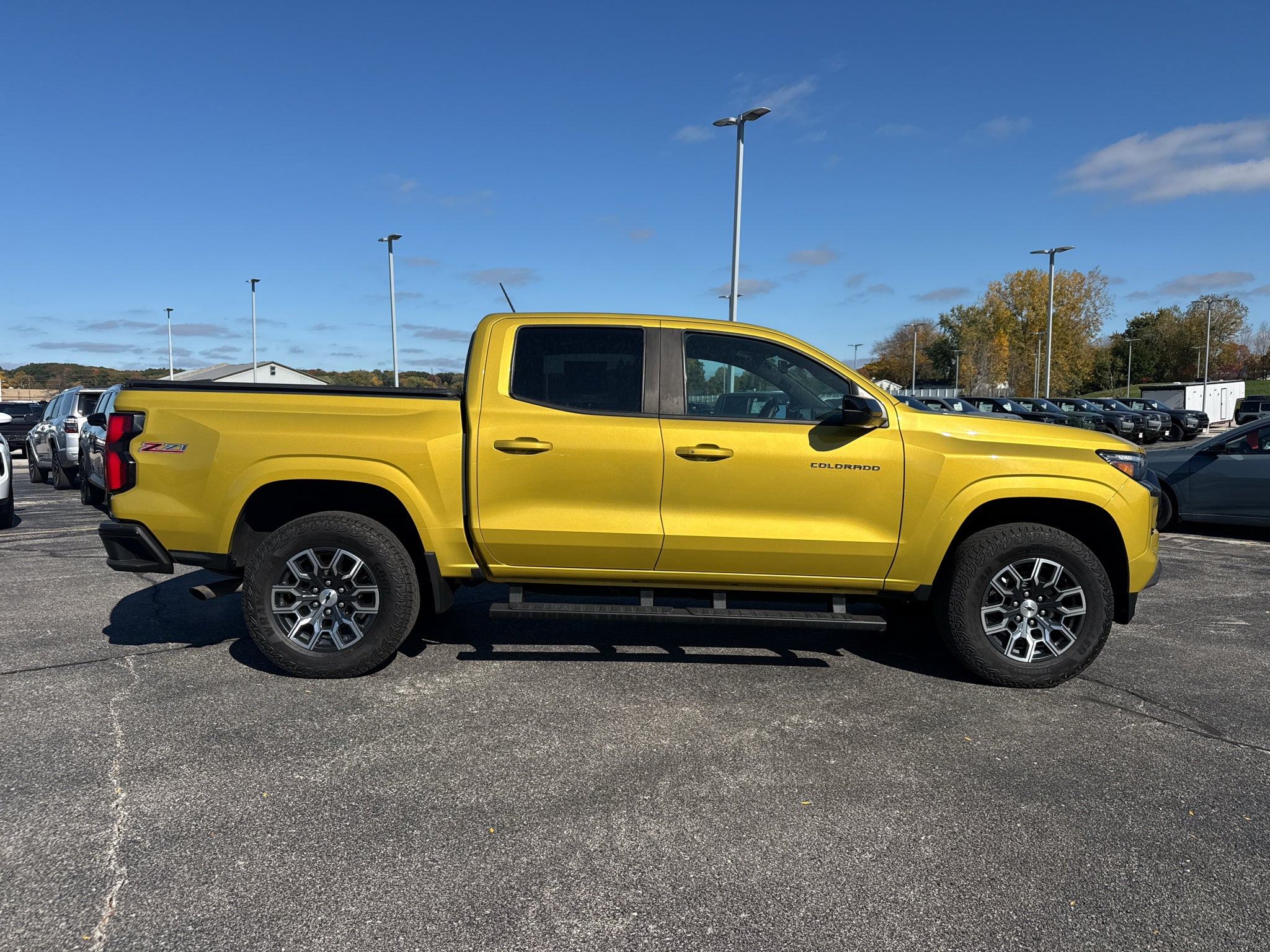 2023 Chevrolet Colorado 4WD Z71
