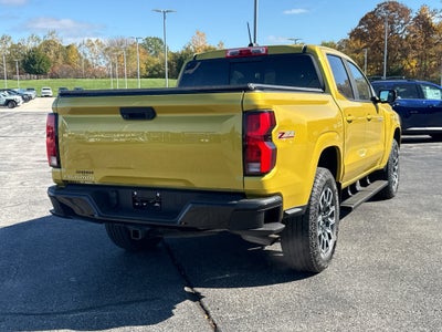 2023 Chevrolet Colorado 4WD Z71