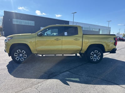 2023 Chevrolet Colorado 4WD Z71