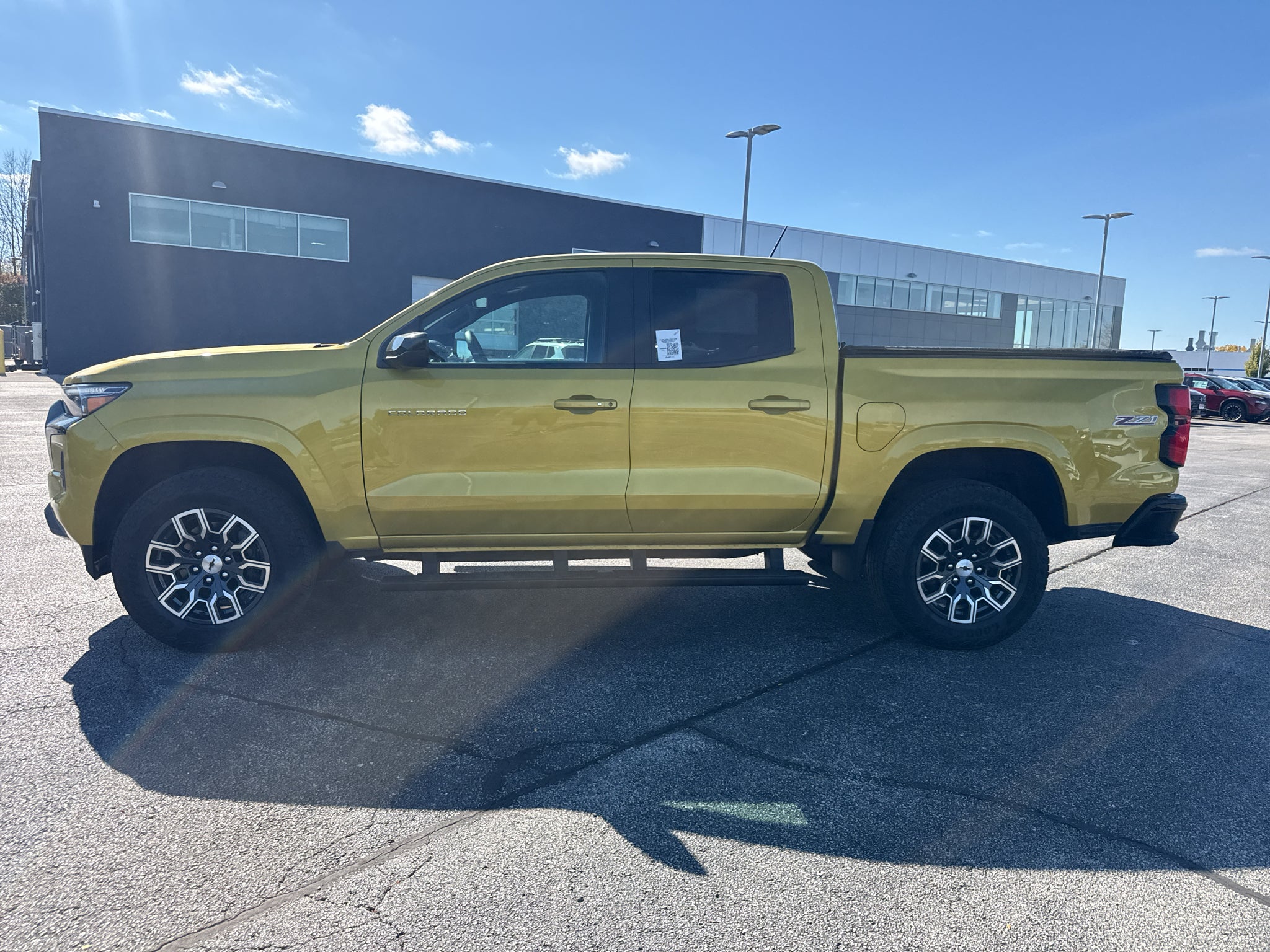 2023 Chevrolet Colorado 4WD Z71
