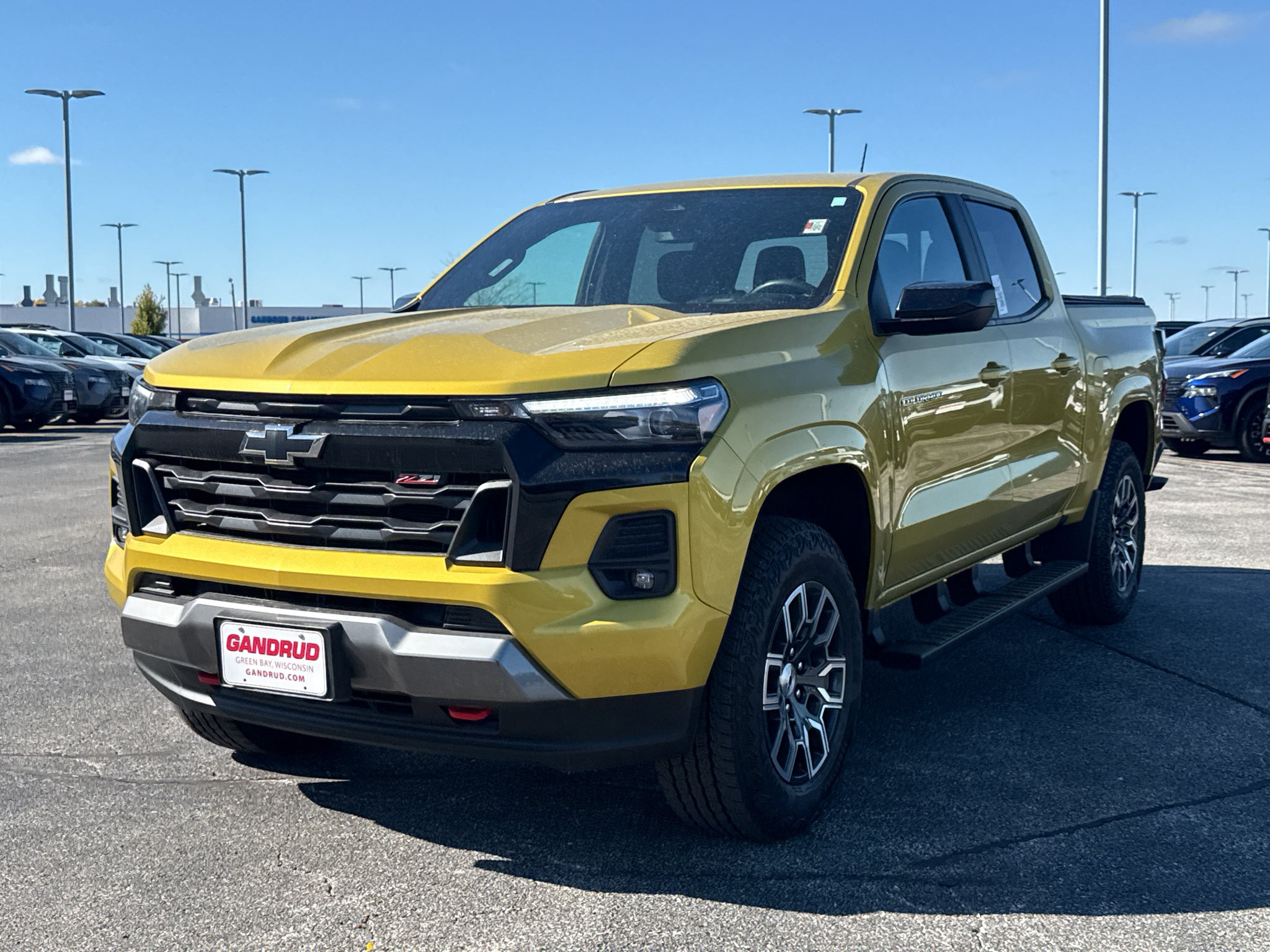 2023 Chevrolet Colorado 4WD Z71