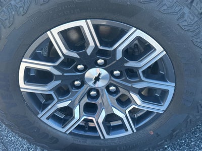2023 Chevrolet Colorado 4WD Z71