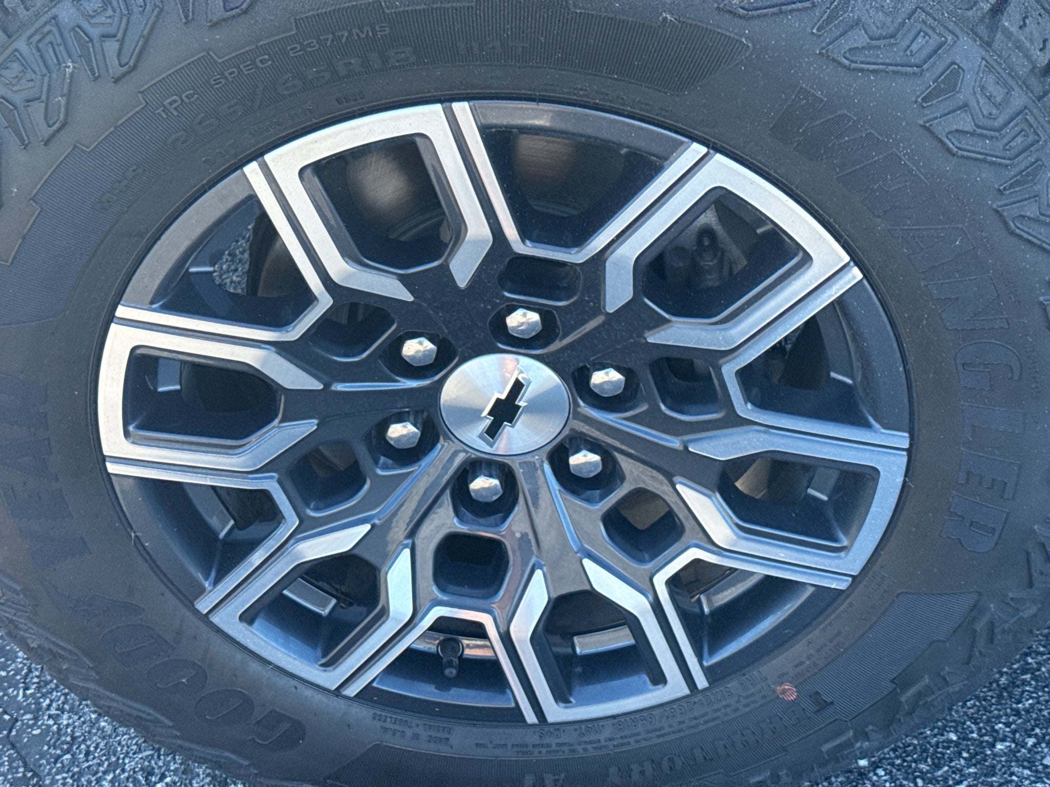 2023 Chevrolet Colorado 4WD Z71