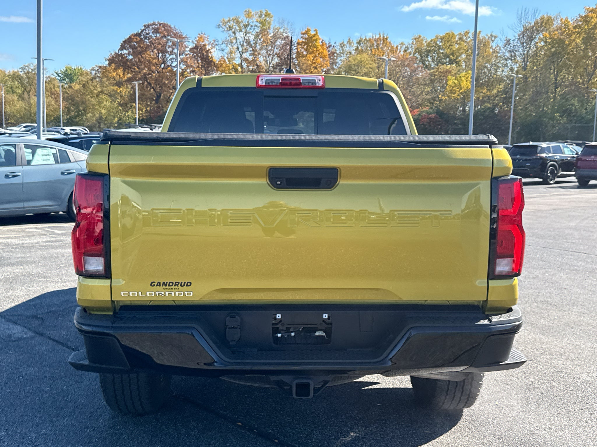 2023 Chevrolet Colorado 4WD Z71
