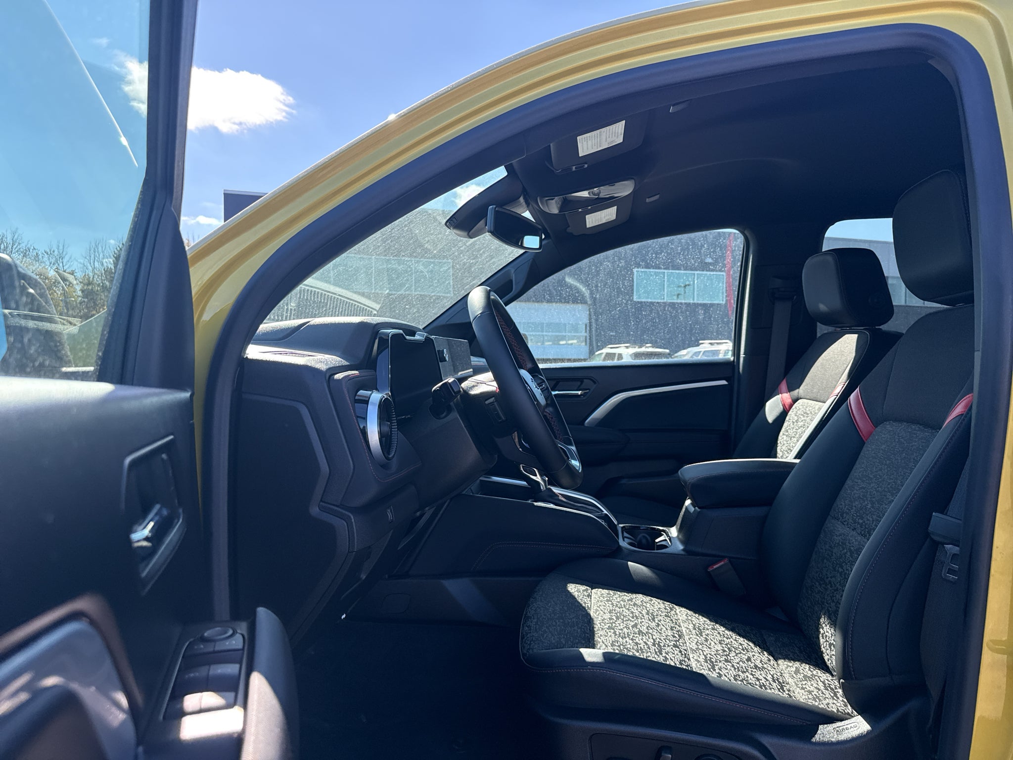 2023 Chevrolet Colorado 4WD Z71