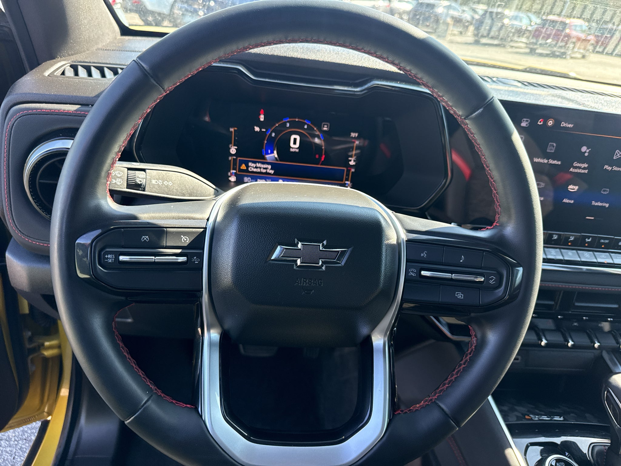 2023 Chevrolet Colorado 4WD Z71