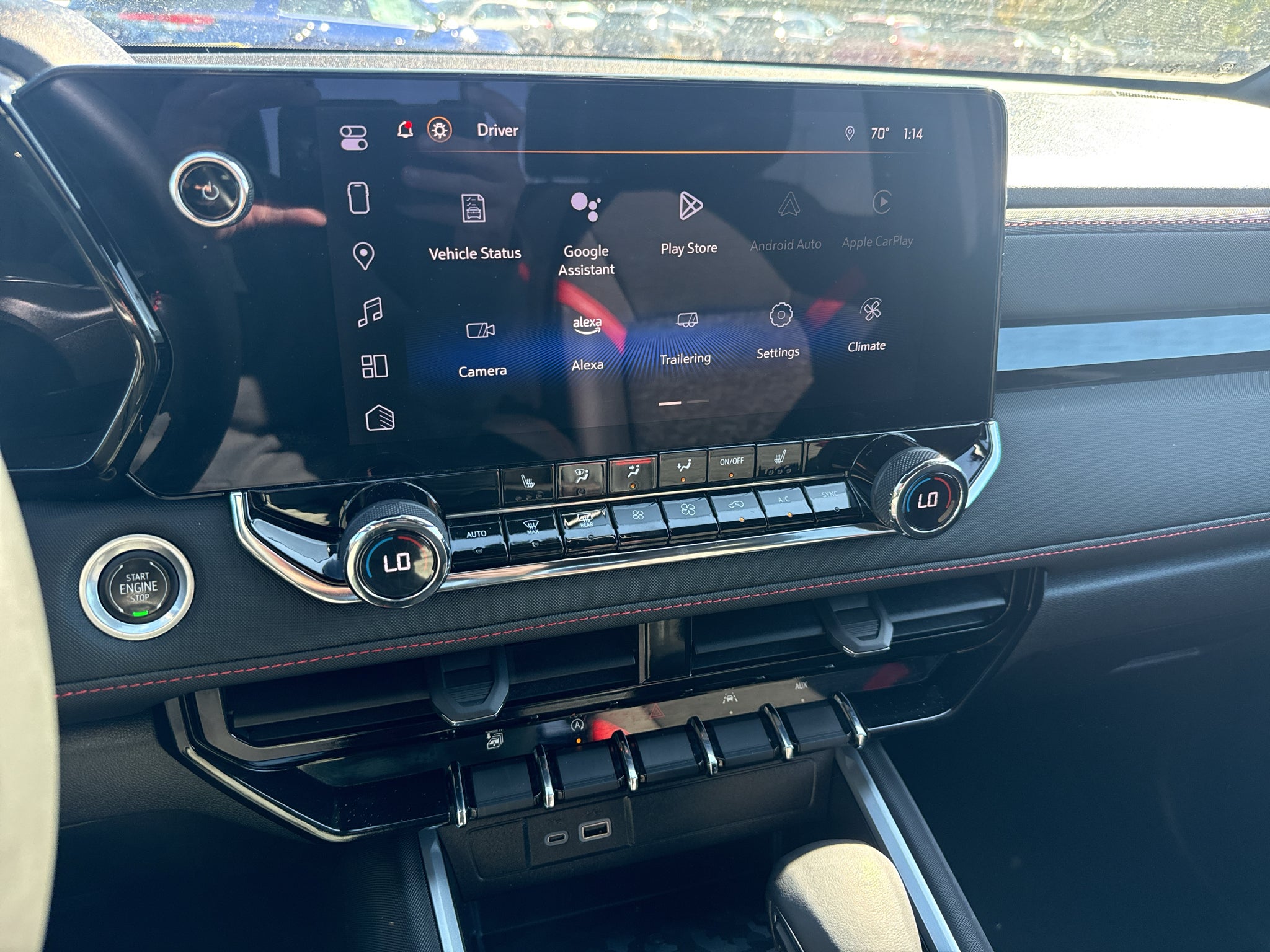 2023 Chevrolet Colorado 4WD Z71