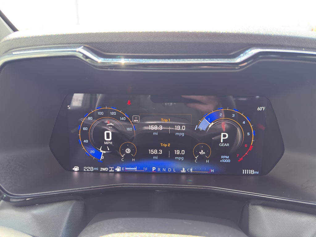 2024 Chevrolet Colorado Z71
