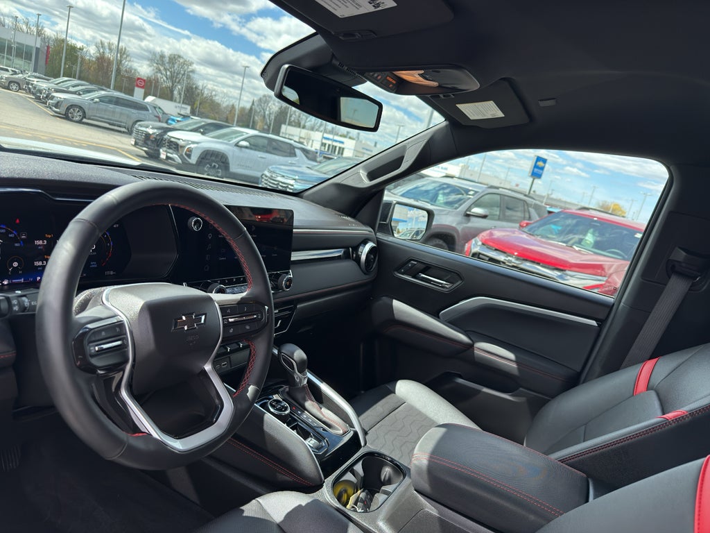 2024 Chevrolet Colorado Z71