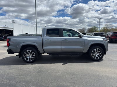 2024 Chevrolet Colorado Z71