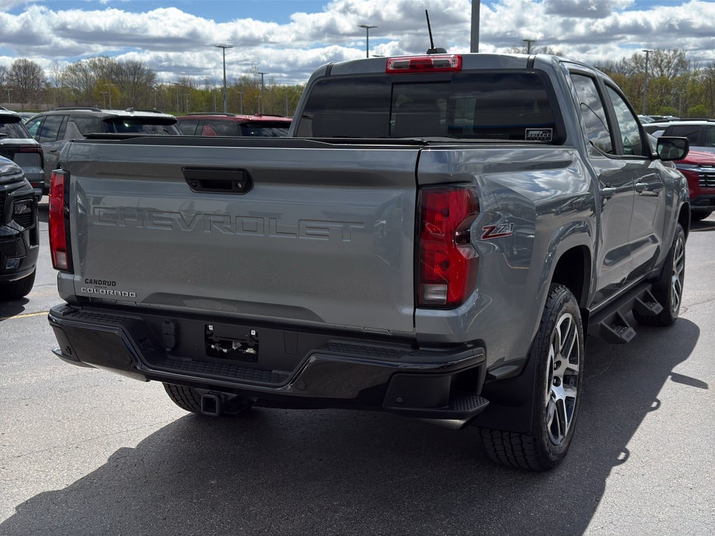 2024 Chevrolet Colorado Z71