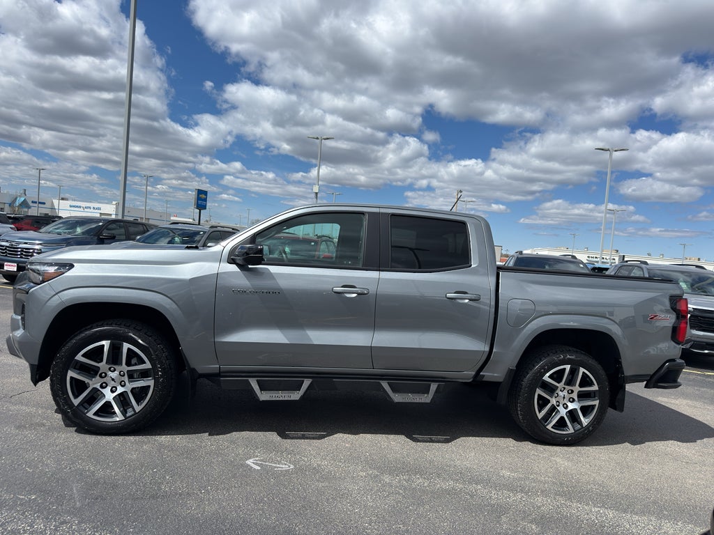 2024 Chevrolet Colorado Z71