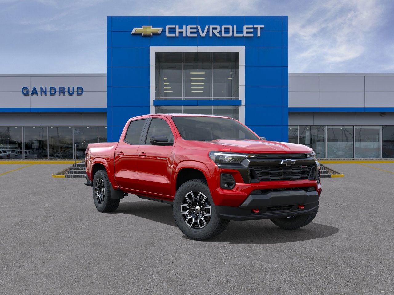 2026 Chevrolet Colorado Z71
