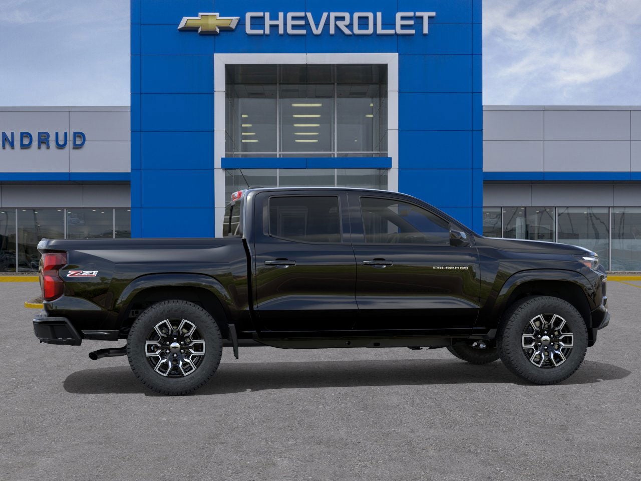 2026 Chevrolet Colorado Z71