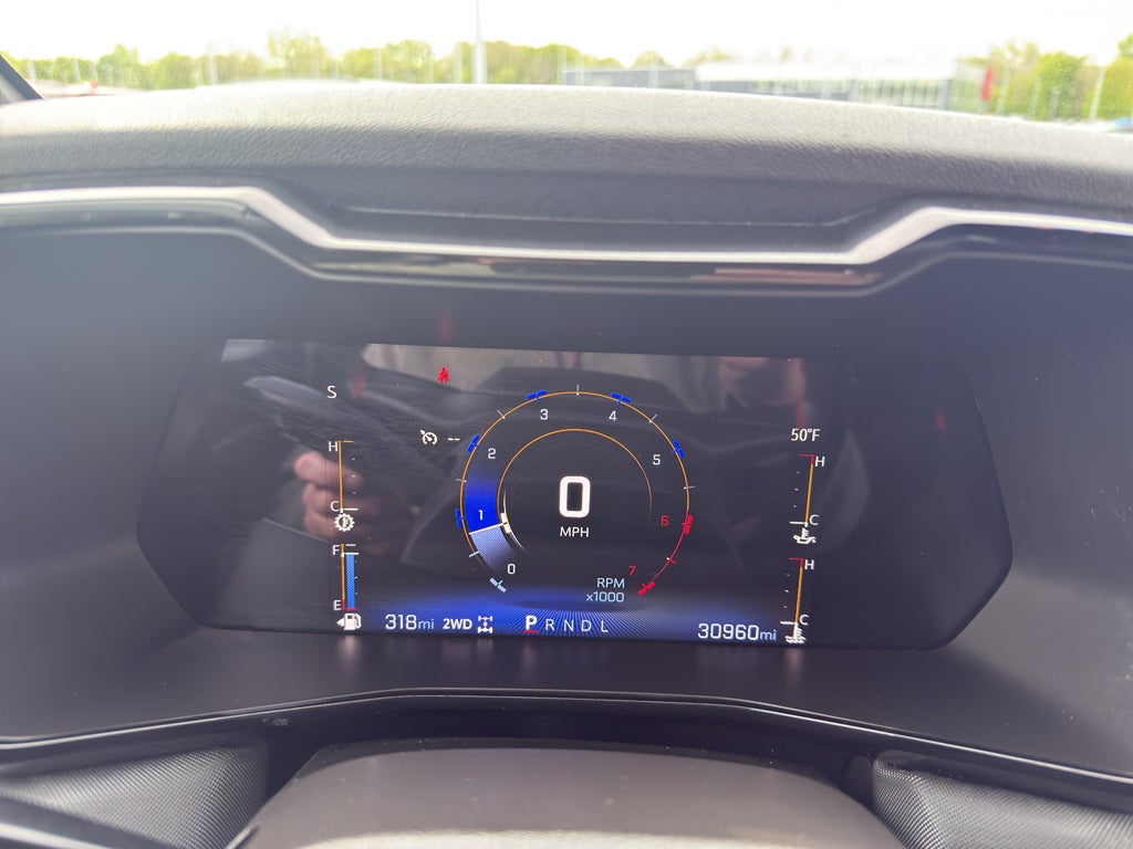 2023 Chevrolet Colorado Z71