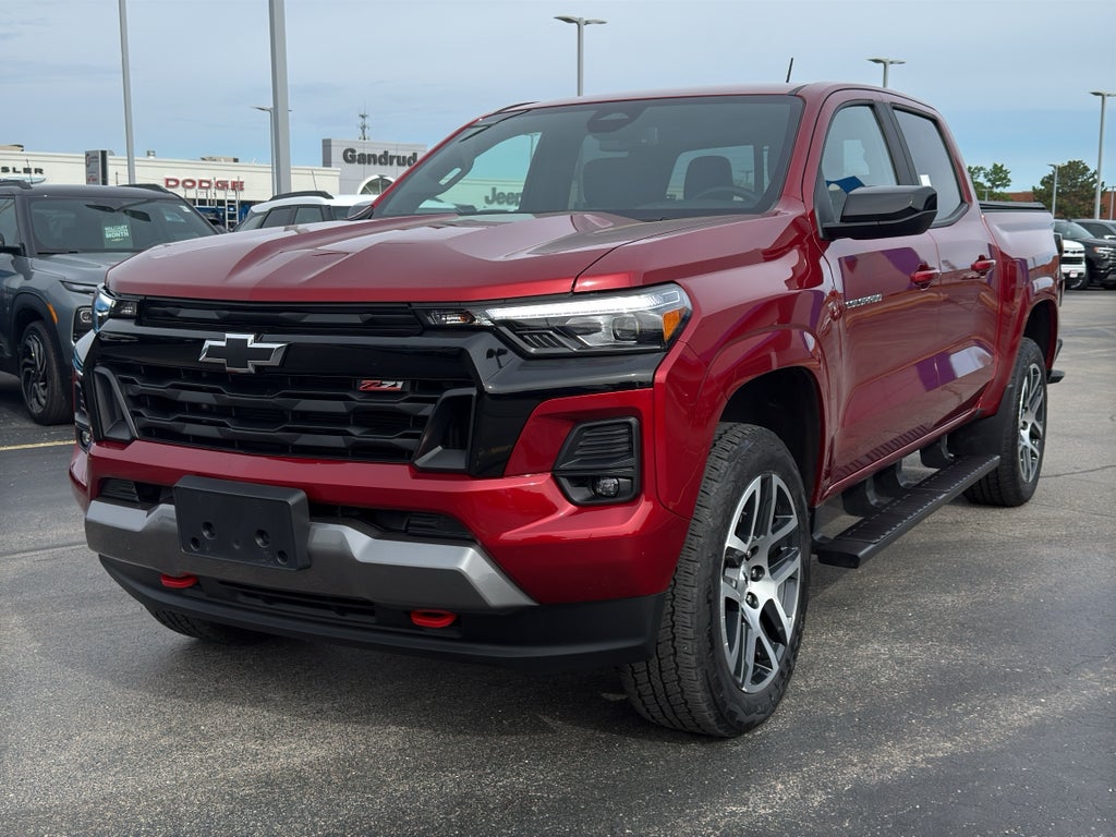 2023 Chevrolet Colorado Z71