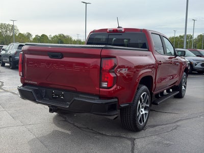 2023 Chevrolet Colorado Z71