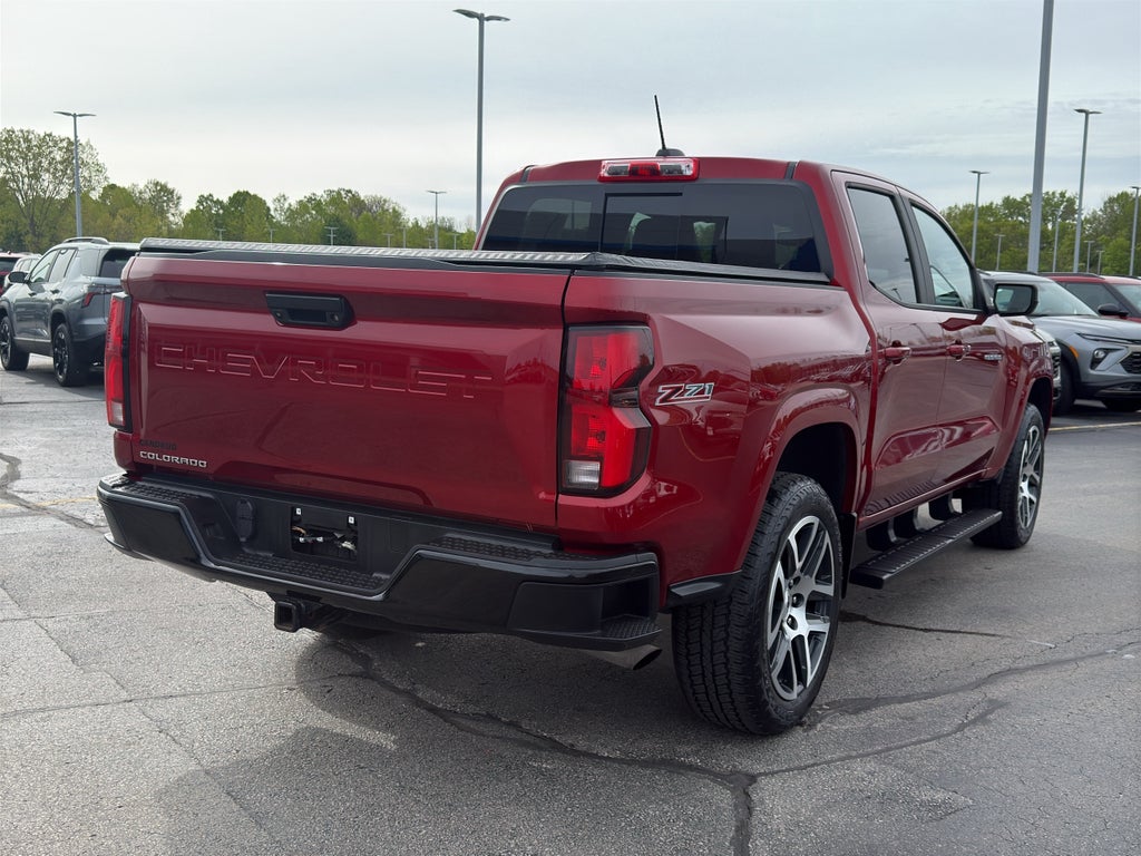 2023 Chevrolet Colorado Z71