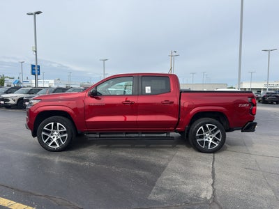 2023 Chevrolet Colorado Z71