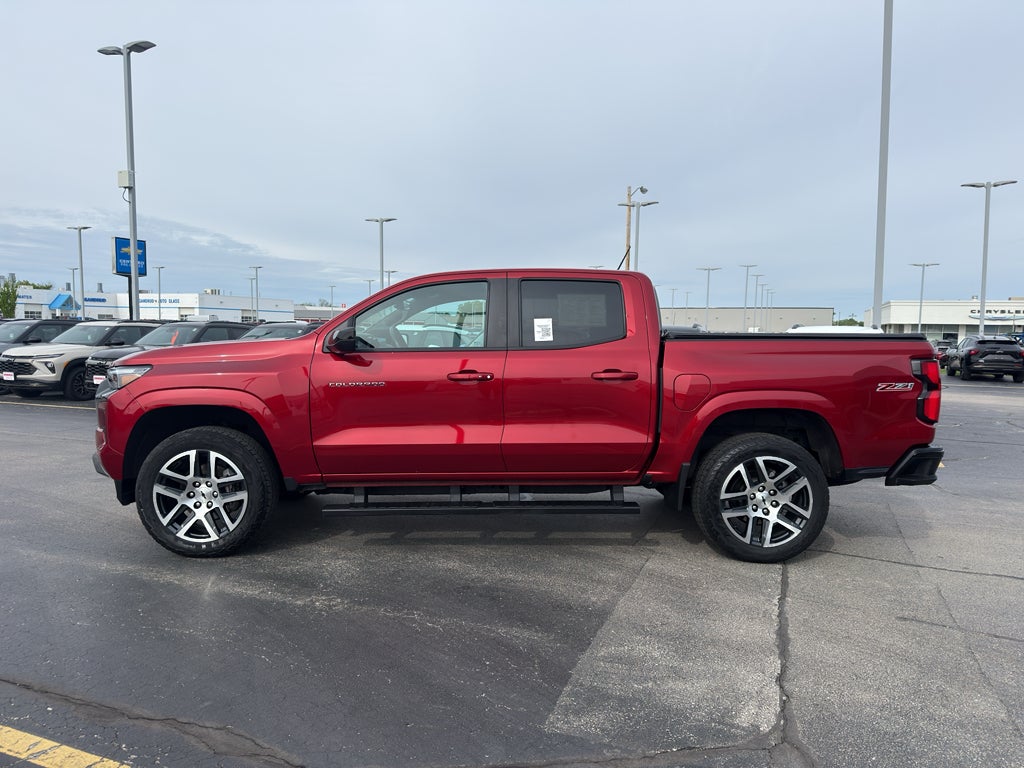 2023 Chevrolet Colorado Z71