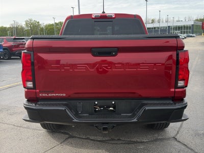 2023 Chevrolet Colorado Z71