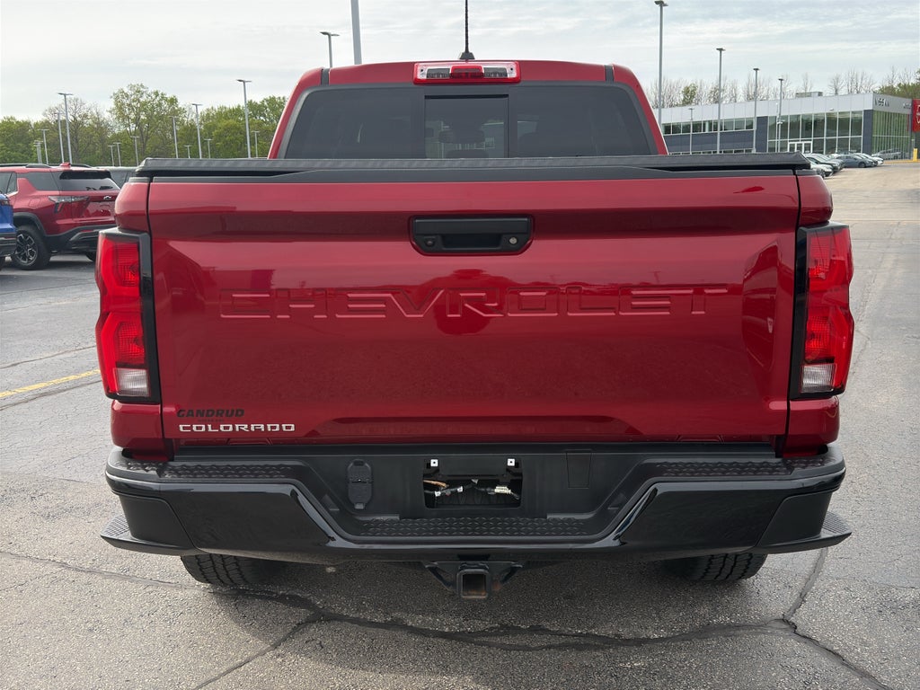 2023 Chevrolet Colorado Z71