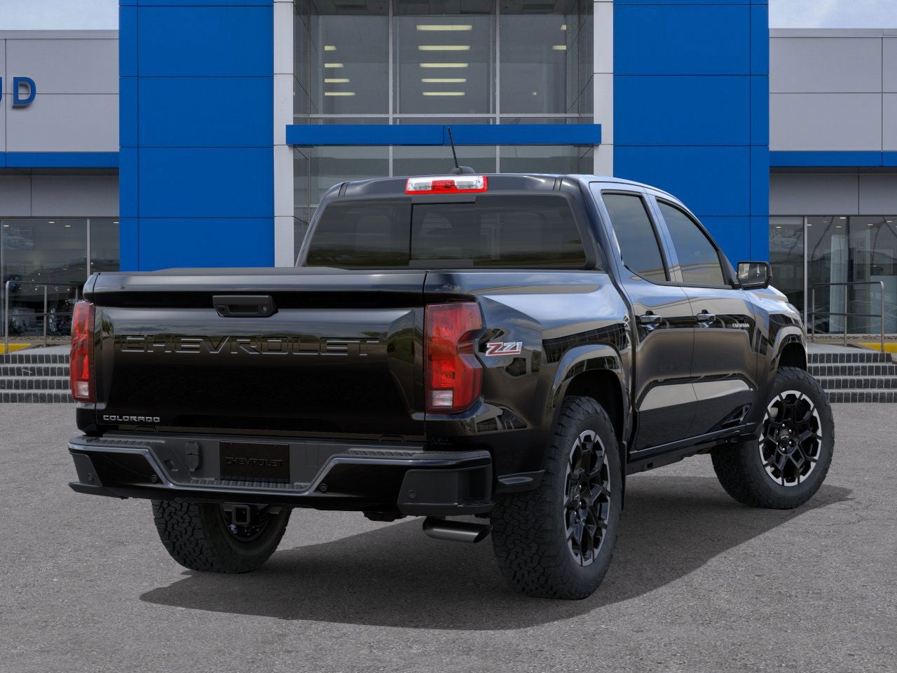 2026 Chevrolet Colorado Z71