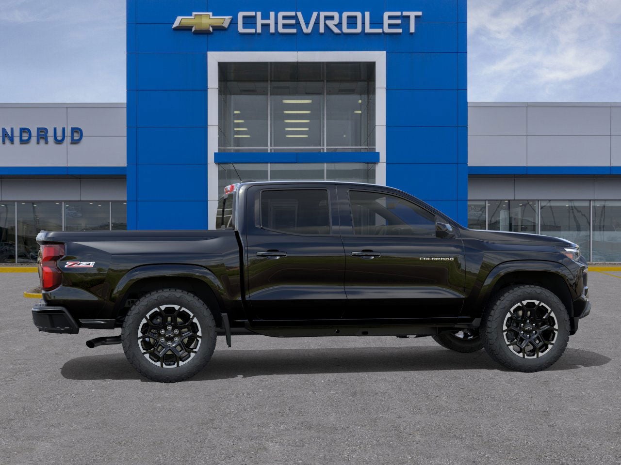 2026 Chevrolet Colorado Z71
