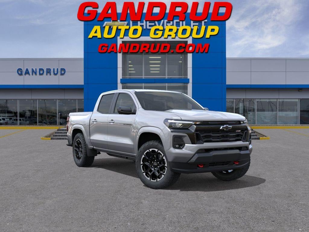 2026 Chevrolet Colorado's photo