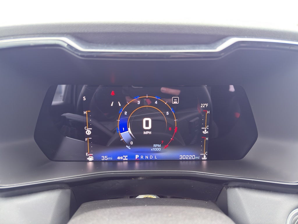 2023 Chevrolet Colorado Z71