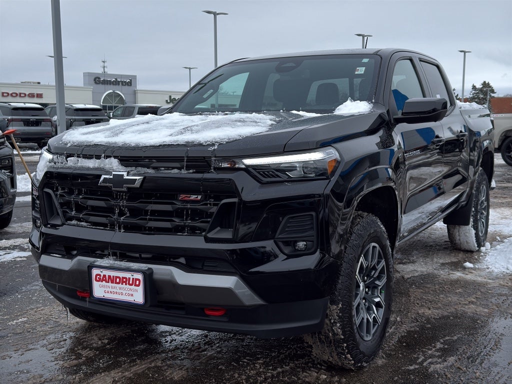 2023 Chevrolet Colorado Z71