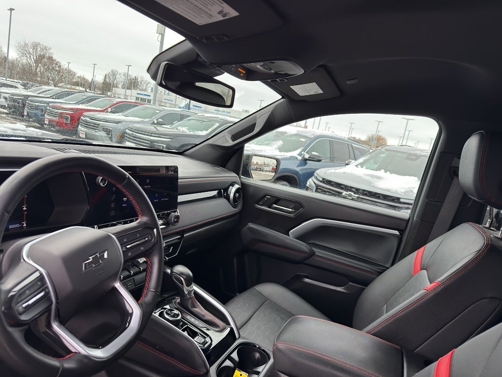 2023 Chevrolet Colorado Z71
