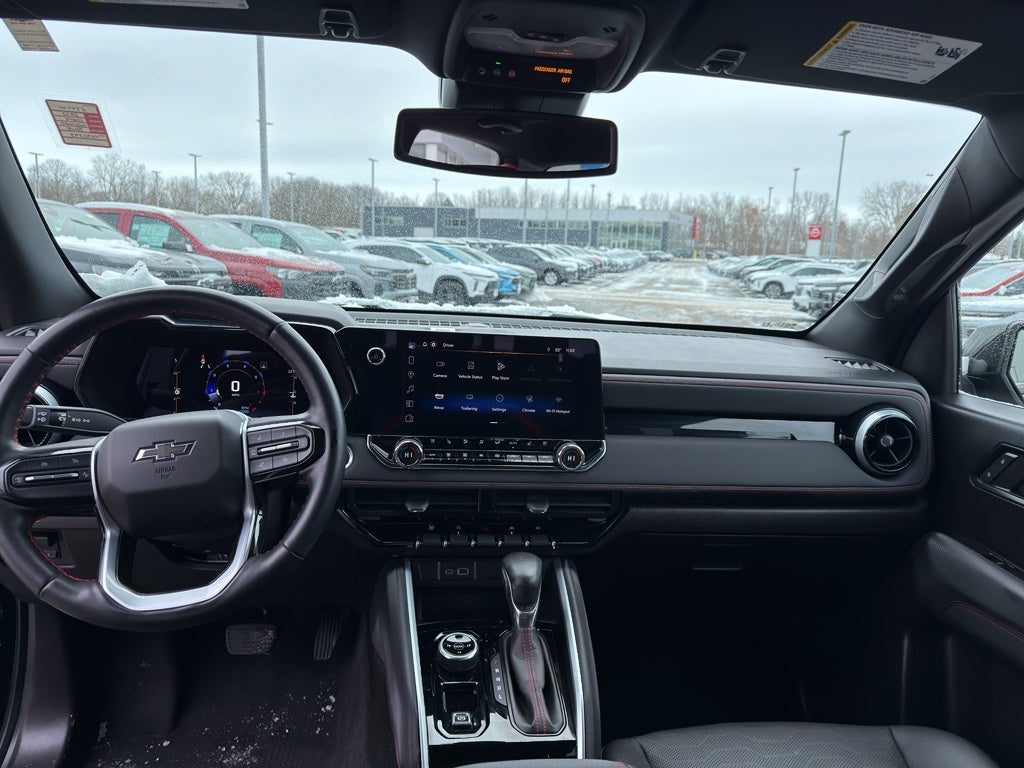 2023 Chevrolet Colorado Z71