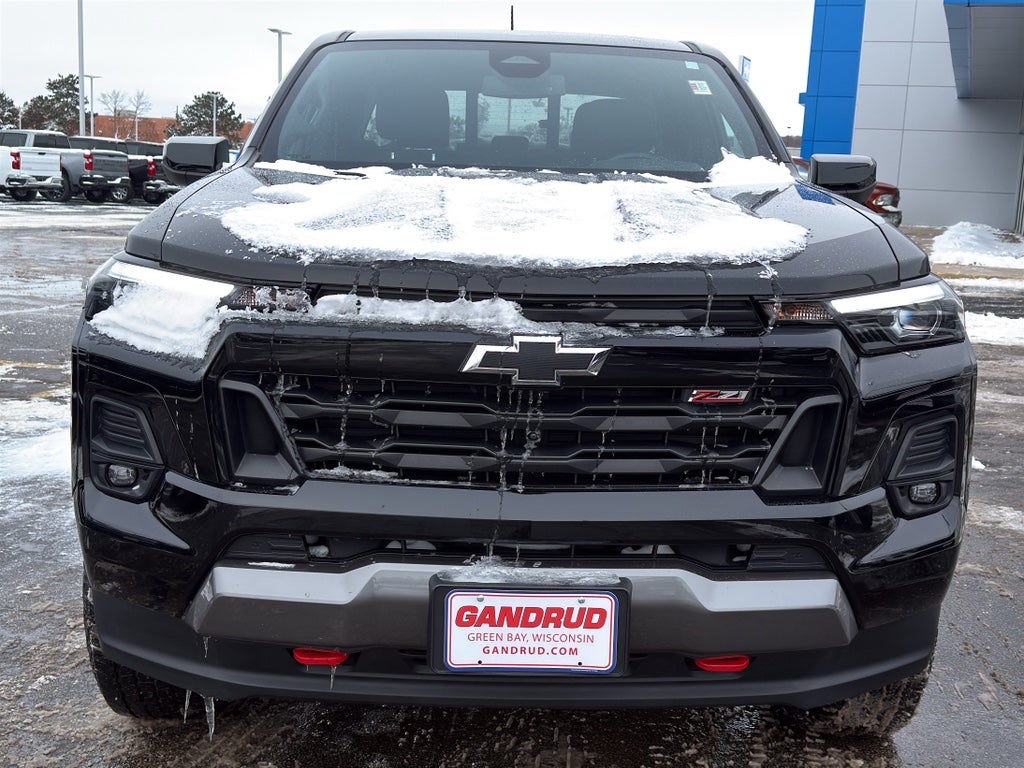 2023 Chevrolet Colorado Z71