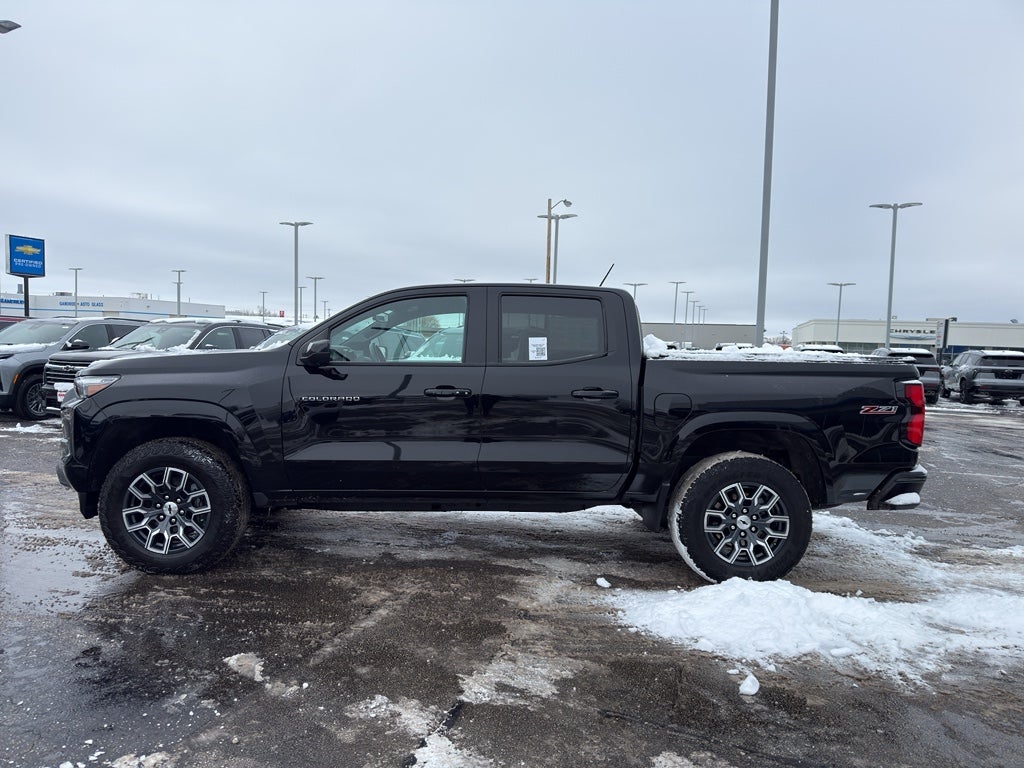 2023 Chevrolet Colorado Z71