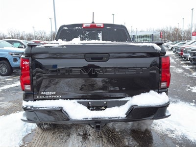 2023 Chevrolet Colorado Z71